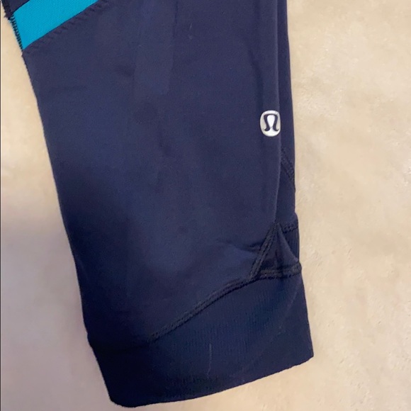 Lululemon Crops - Picture 5 of 5